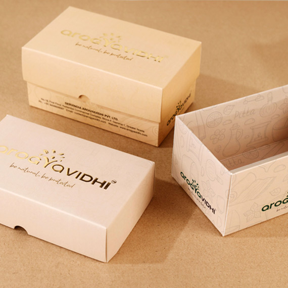 Paper Folding Boxes by Maxcomm