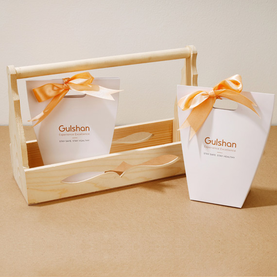  Custom box sample